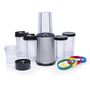 Voir la diapositive 2 : TRISTAR Blender smoothie 240w - bl4445