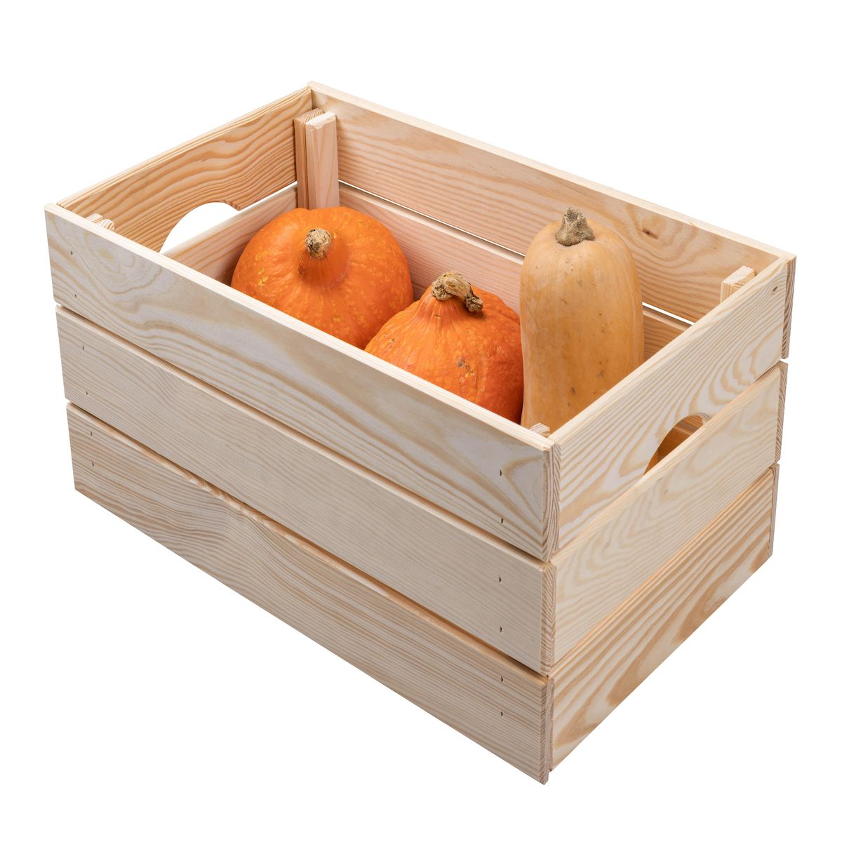 INTERLINK Caisse en bois Valloni M