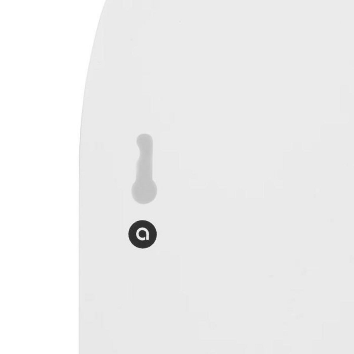 ATMOSPHERA Étagère Murale Déco  Soleya  45cm Blanc