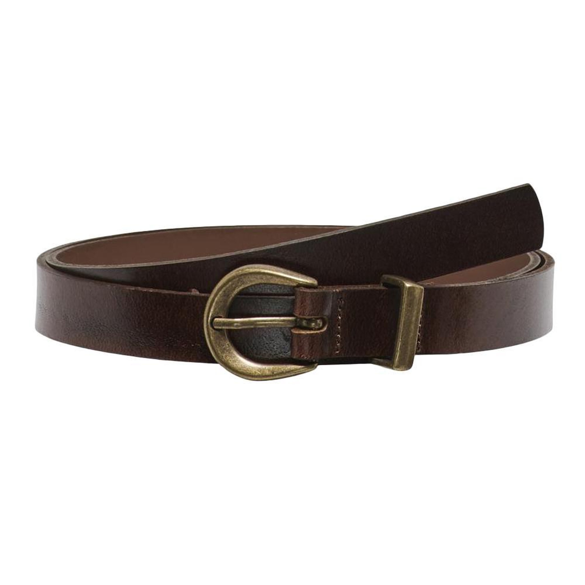 Vero Moda Ceinture Marron Femme Only Mina. Coloris disponibles : Marron