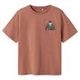 Voir la diapositive 1 : NAME IT T shirt Rouille Garçon Name it Tialfa