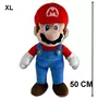 NINTENDO Grande Peluche Mario Bross 50 cm Nintendo
