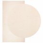 Voir la diapositive 3 : VIDAXL Tapis HUARTE a poils courts doux et lavable beige 60x110 cm