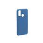 amahousse Coque Huawei P Smart 2020 souple bleue incassable toucher doux