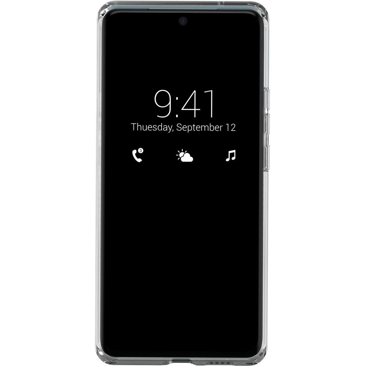 FORCE CASE Coque Vivo X60P transparent