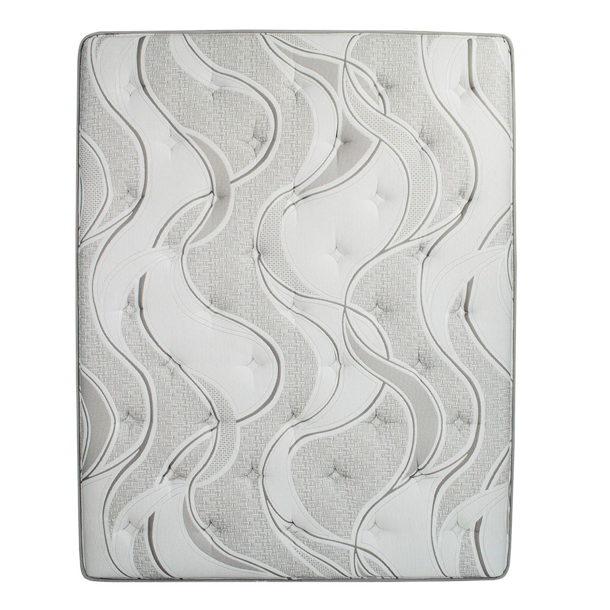 MySommeil Home Matelas mousse HR 35kg/m3 accueil mémoire de forme 140x190cm NATURAL