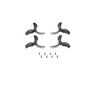 Voir la diapositive 4 : DJI Hélice drone Hélices Avata 2