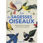 LES SAGESSES DES OISEAUX. PETITES LECONS DE VIE INSPIREES DE CES ANIMAUX SURPRENANTS, Davis Alison