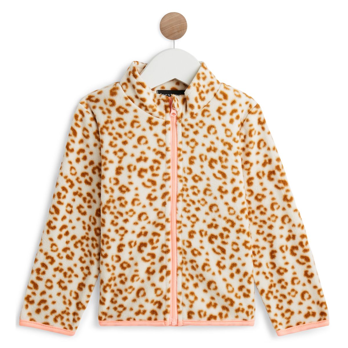 INEXTENSO Gilet polaire bébé fille