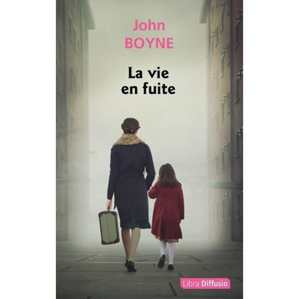 LA VIE EN FUITE [EDITION EN GROS CARACTERES], Boyne John