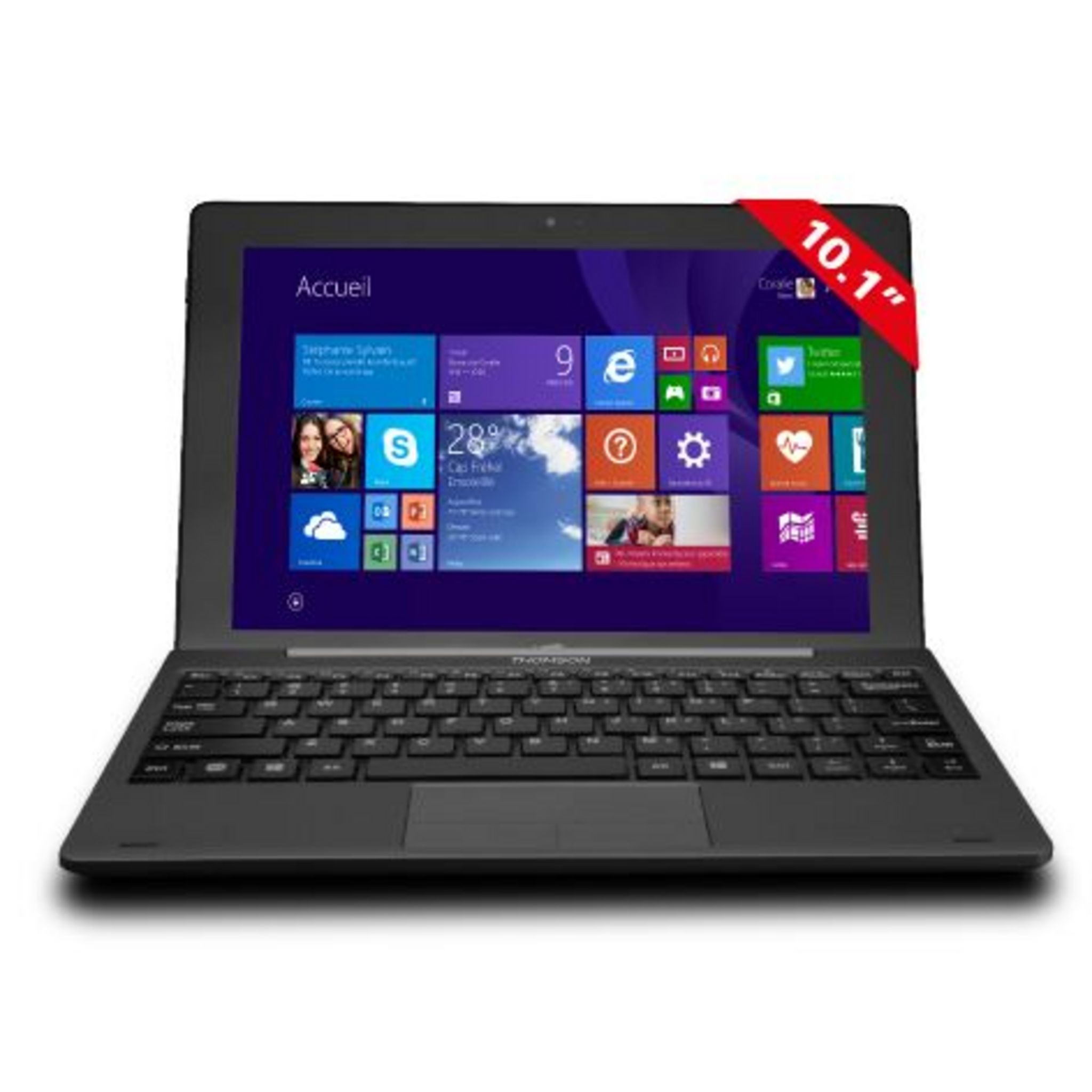 Tablette Thomson HERO10.2GR32A - Tablettes & Liseuses