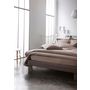 Voir la diapositive 2 : TODAY Drap housse uni percale pur coton 78 fils
