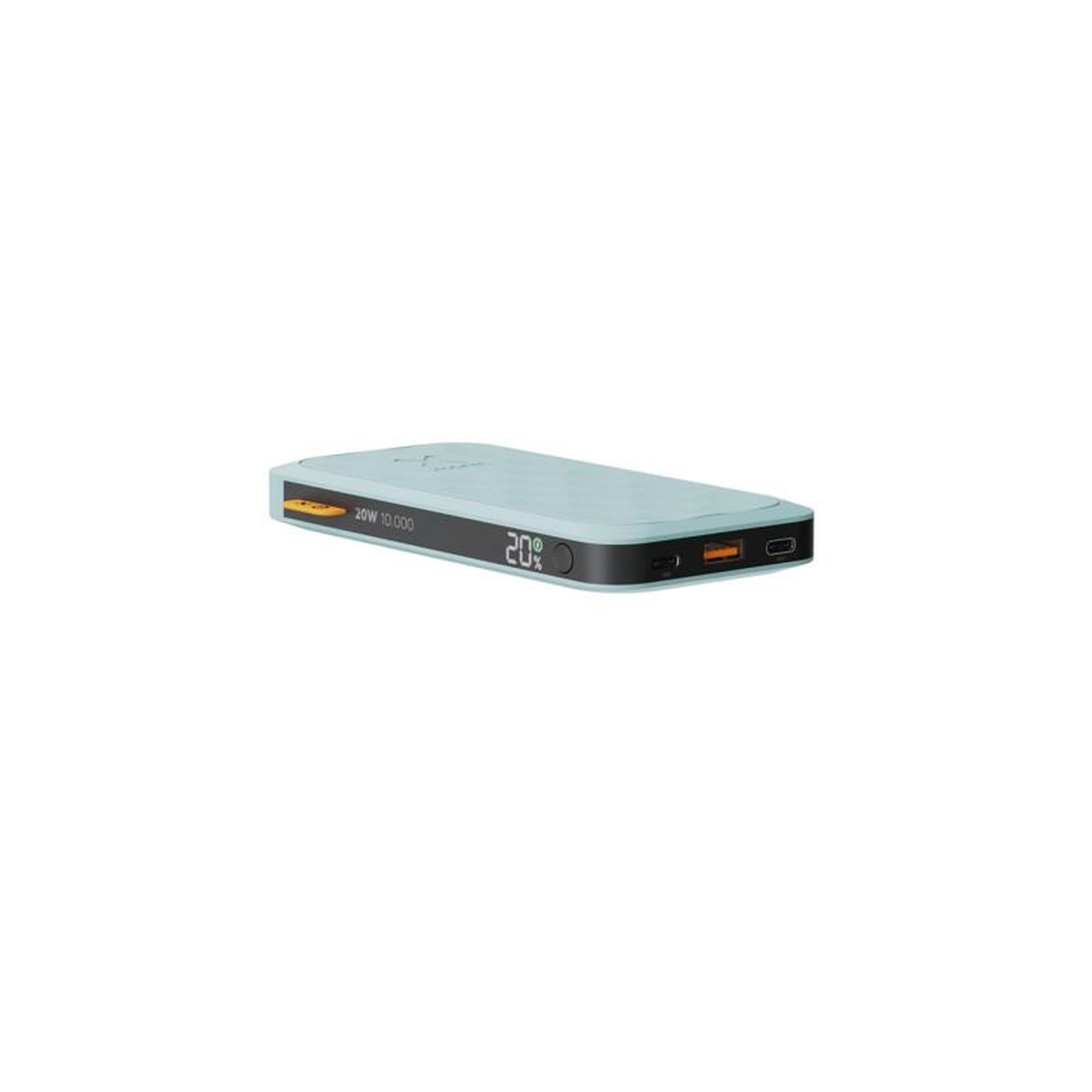Voir la diapositive 3 : XTORM Batterie externe Xtorm Batterie Externe 20W Serie Fuel 10.000 mAh Bleu
