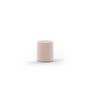 Voir la diapositive 3 : Paris Prix Pack - Lit Enfant & Pouf Bouclé  Moon  90x200cm Rose
