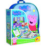 Voir la diapositive 1 : Peppa Pig Sac à dos éducatif Lisciani Giochi Peppa Pig coloré