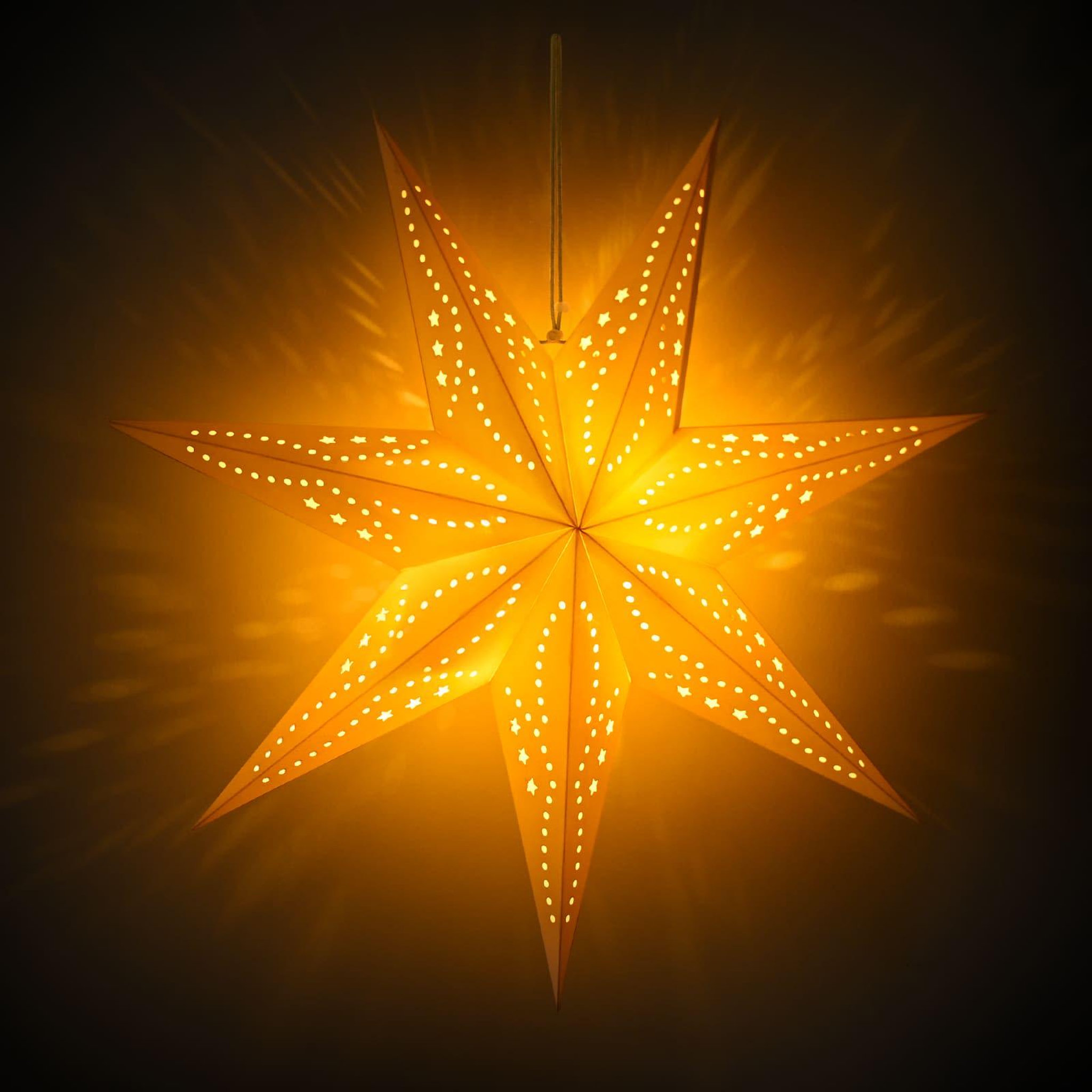 Voir la diapositive 6 : VIDAXL Eclairage de Noël RAAHE 2 pc 10 LED Blanc chaud 60 x 6 x 60 cm