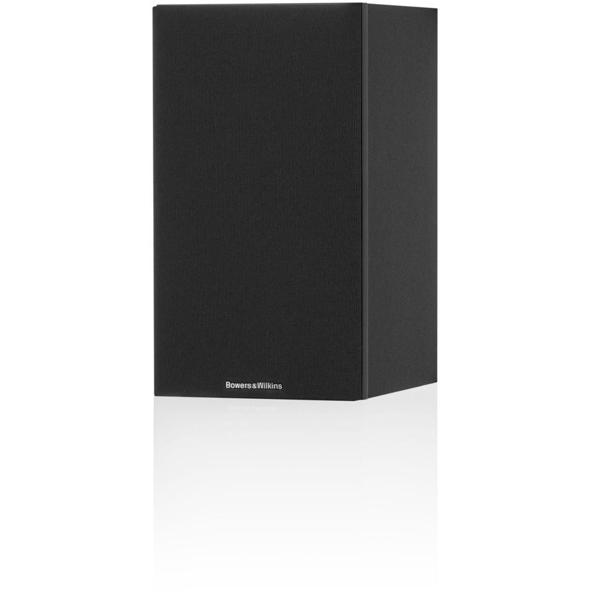 B&W Enceinte bibliothèque 607 S3 Noir