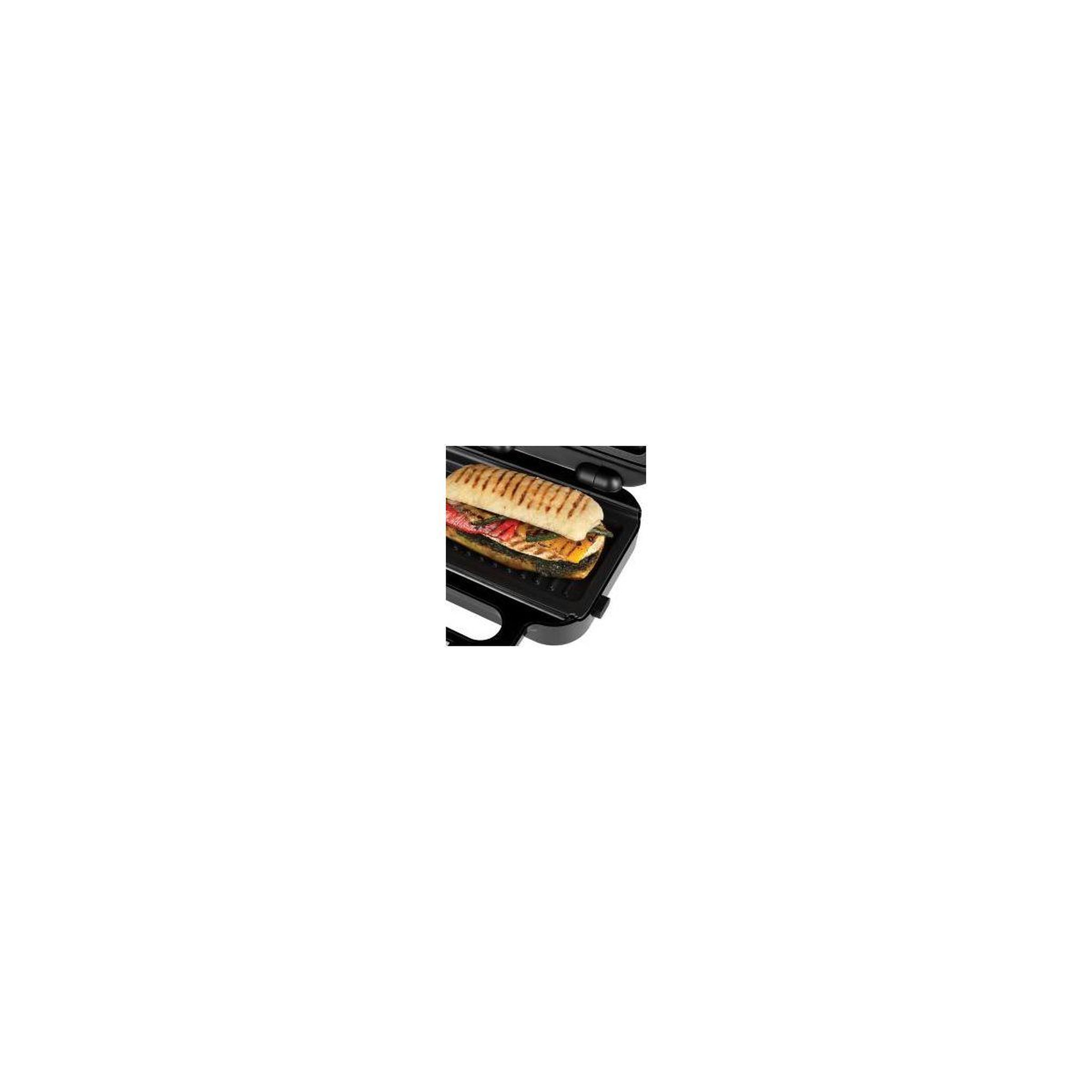 Voir la diapositive 4 : Russell Hobbs Gaufrier Creations 3 in 1 Sandwich Maker 26810-56