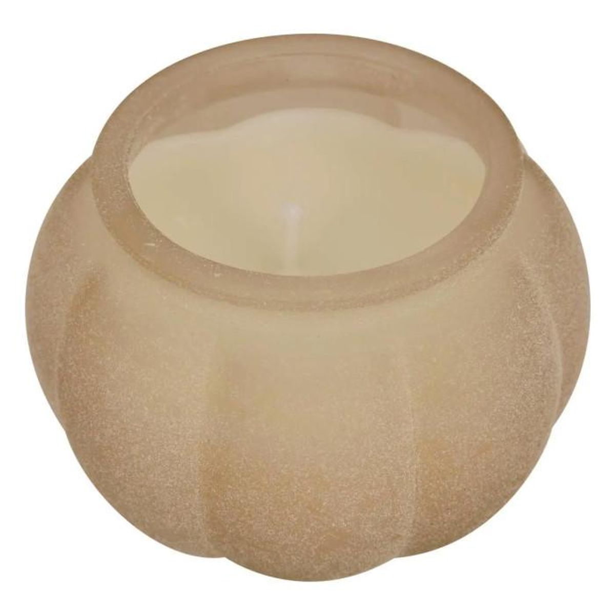 ATMOSPHERA Bougie Parfumée en Verre  Citrouille  100g Sapin & Eucalyptus