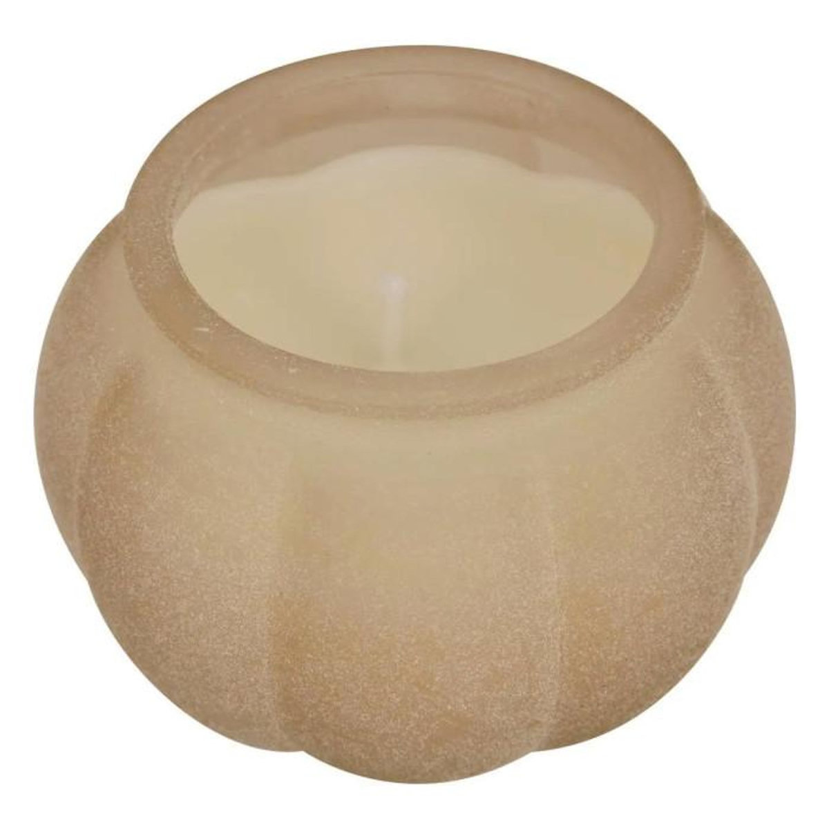 ATMOSPHERA Bougie Parfumée en Verre  Citrouille  100g Sapin & Eucalyptus