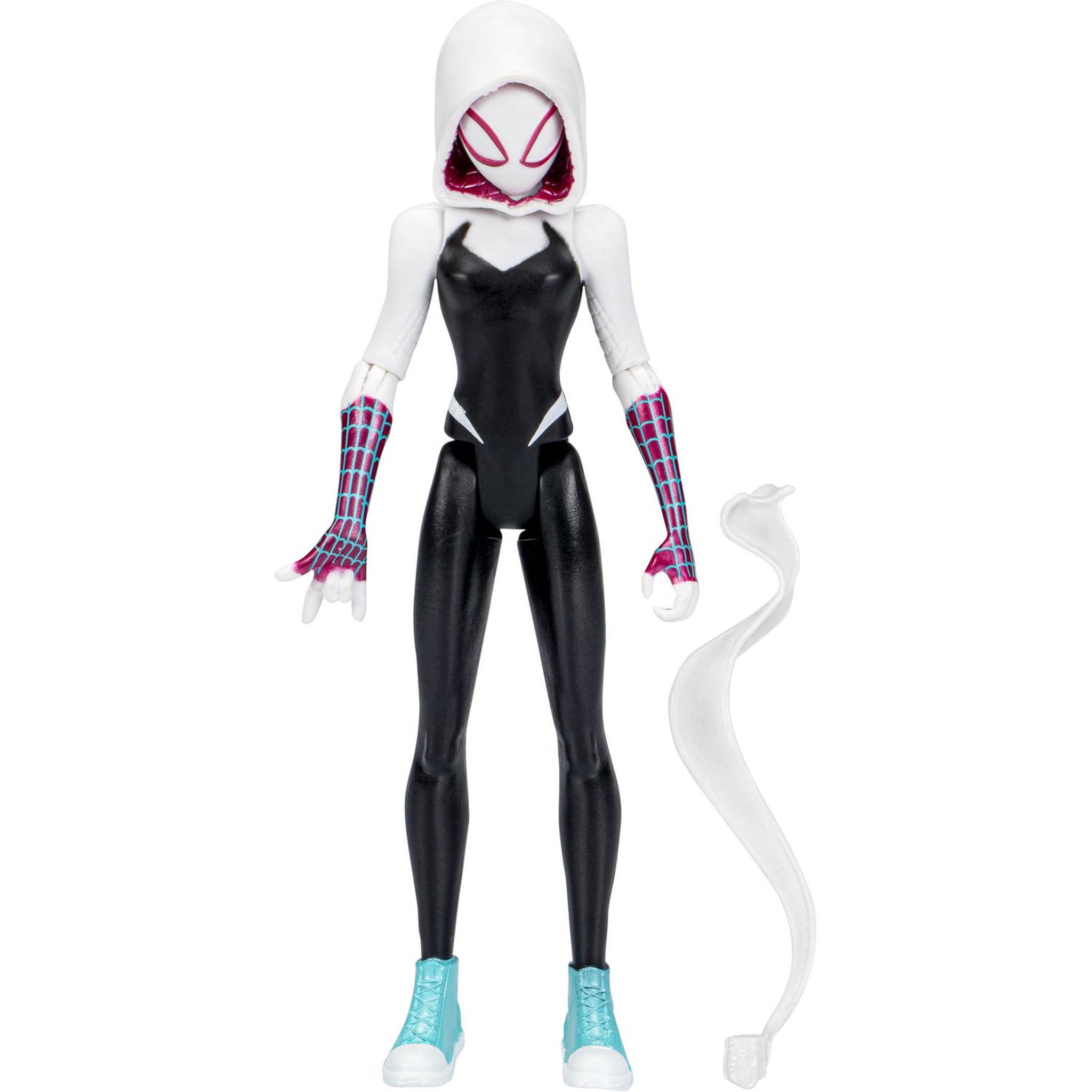 Voir la diapositive 5 : HASBRO Figurine 15 cm Spiderman Verse Film
