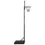Voir la diapositive 3 : VIDAXL Support de basket-ball Transparent 280-350 cm Polycarbonate