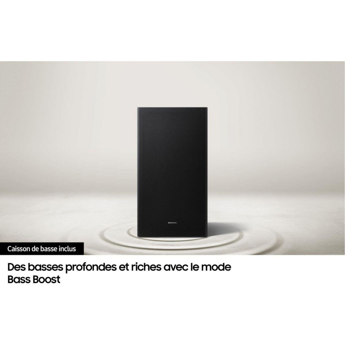 Samsung Barre de son HW-B760D