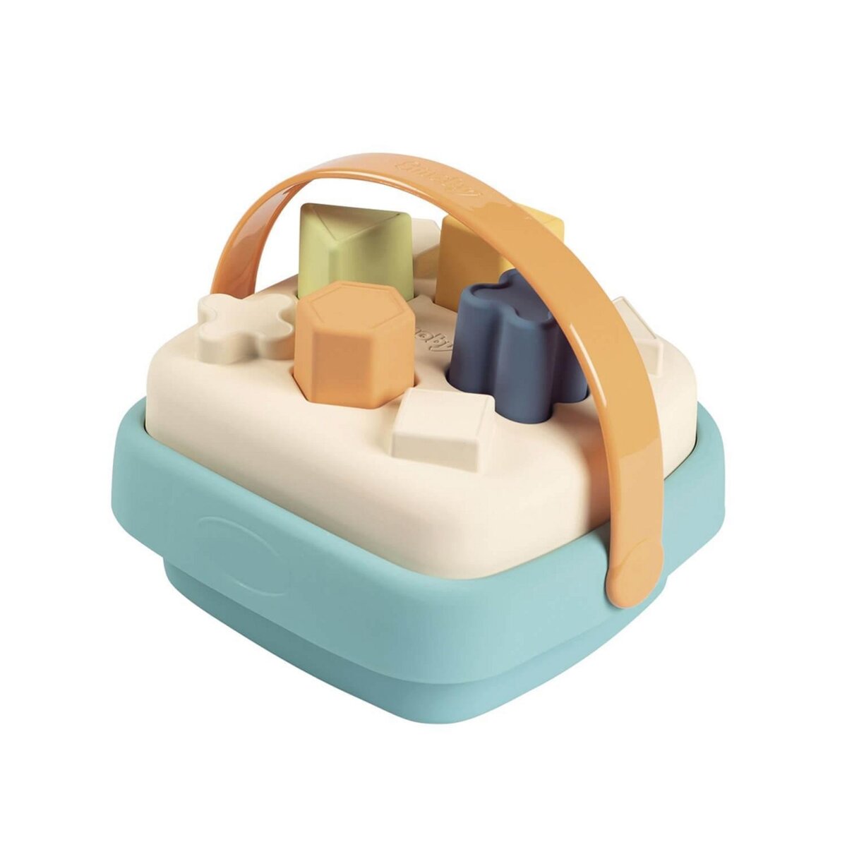 SMOBY Panier Des Formes - Little Smoby pas cher 