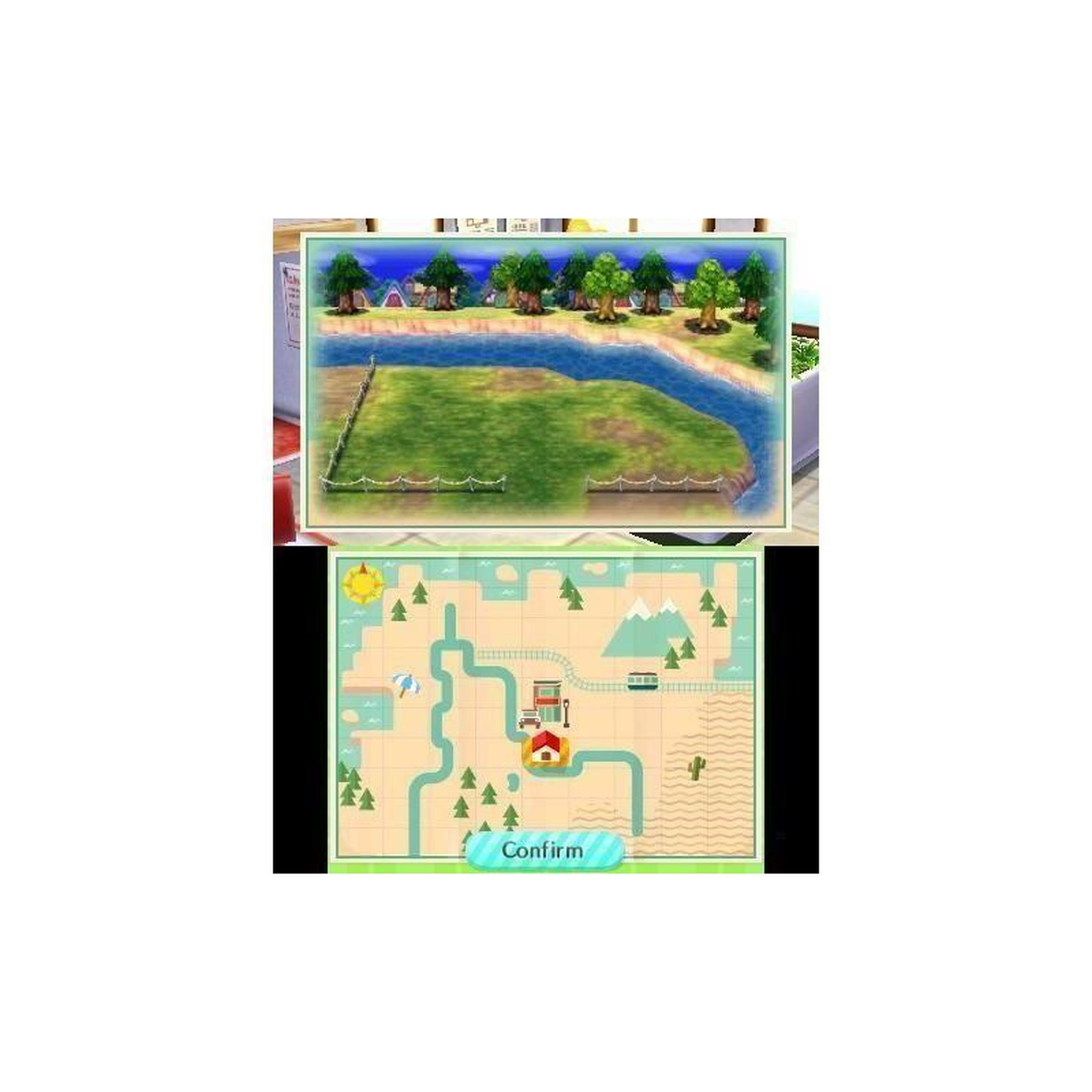 Voir la diapositive 4 : NINTENDO Paquet de 3 cartes  Animal Crossing Serie 4