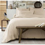 Voir la diapositive 4 : Home collection Housse de couette 100%flanelle