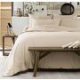 Voir la diapositive 4 : Home collection Housse de couette 100%flanelle