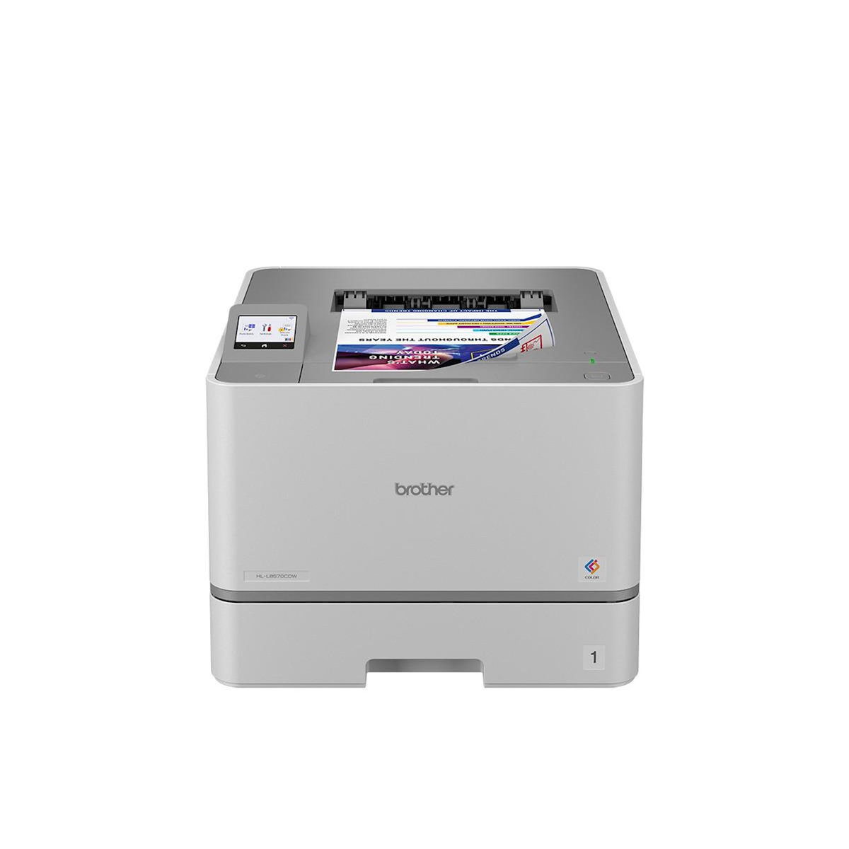 Brother Brother HL-L8570CDW imprimante laser Couleur 2400 x 600 DPI A4 Wifi