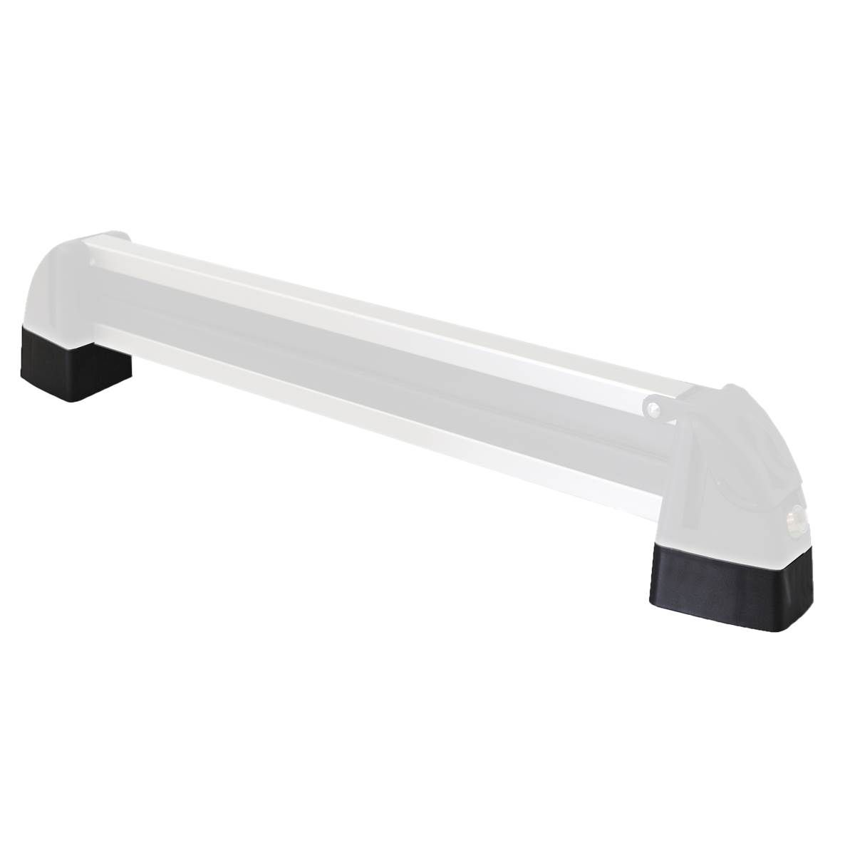 MENABO Kit réhausse pour porte skis White Bear