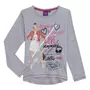 Violetta Tee-shirt manches longues fille 