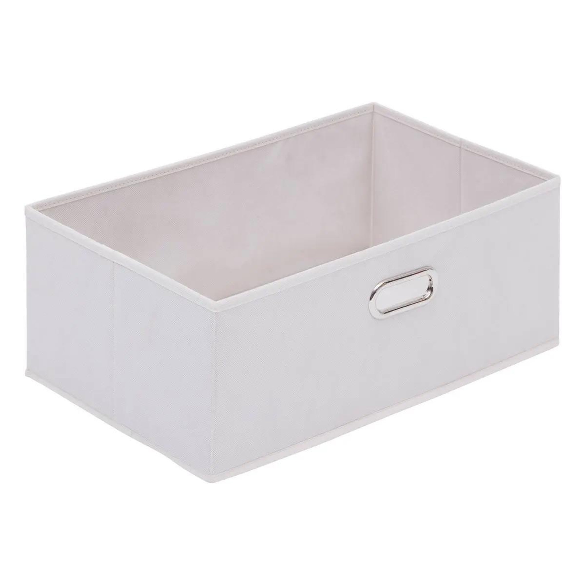 Voir la diapositive 5 : FIVE Commode 5 tiroirs paniers  dress up  100cm beige