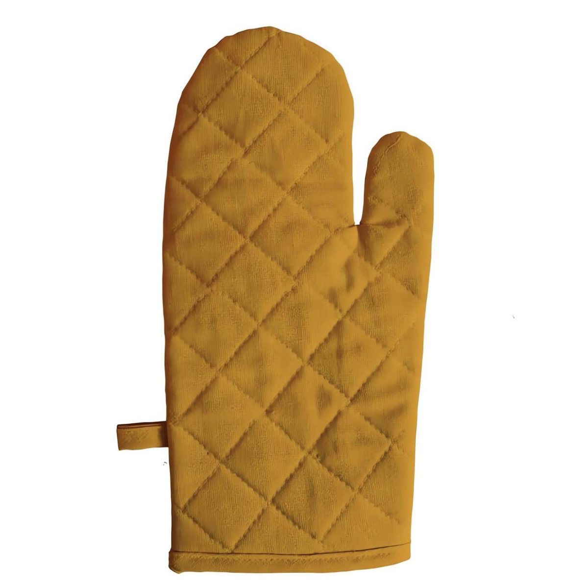 SOLEIL D'OCRE Gant de cuisine 16x32 cm en coton PANAMA, par Soleil d'ocre