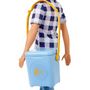 Voir la diapositive 6 : BARBIE Poupée Ken camping
