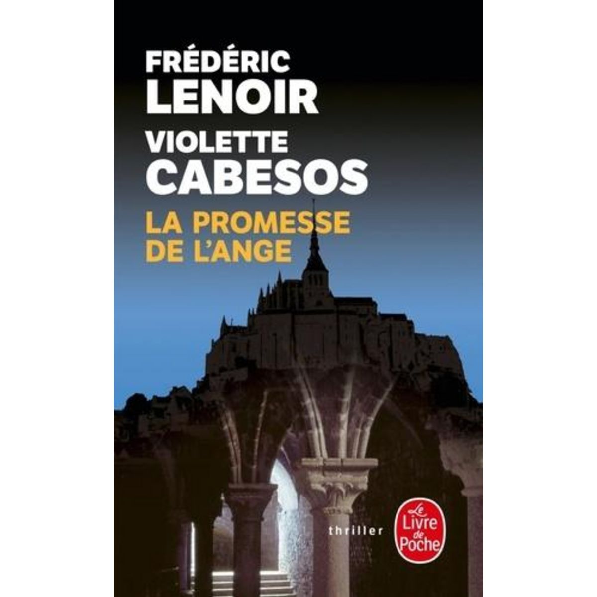 LA PROMESSE DE L'ANGE, Lenoir Frédéric