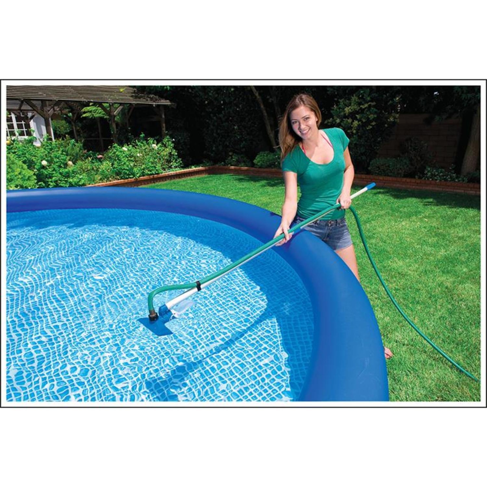 Voir la diapositive 6 : INTEX Set d'entretien pour piscines