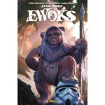 STAR WARS - EWOKS : LES DANGERS VENUS DES ETOILES, Orlando Steve