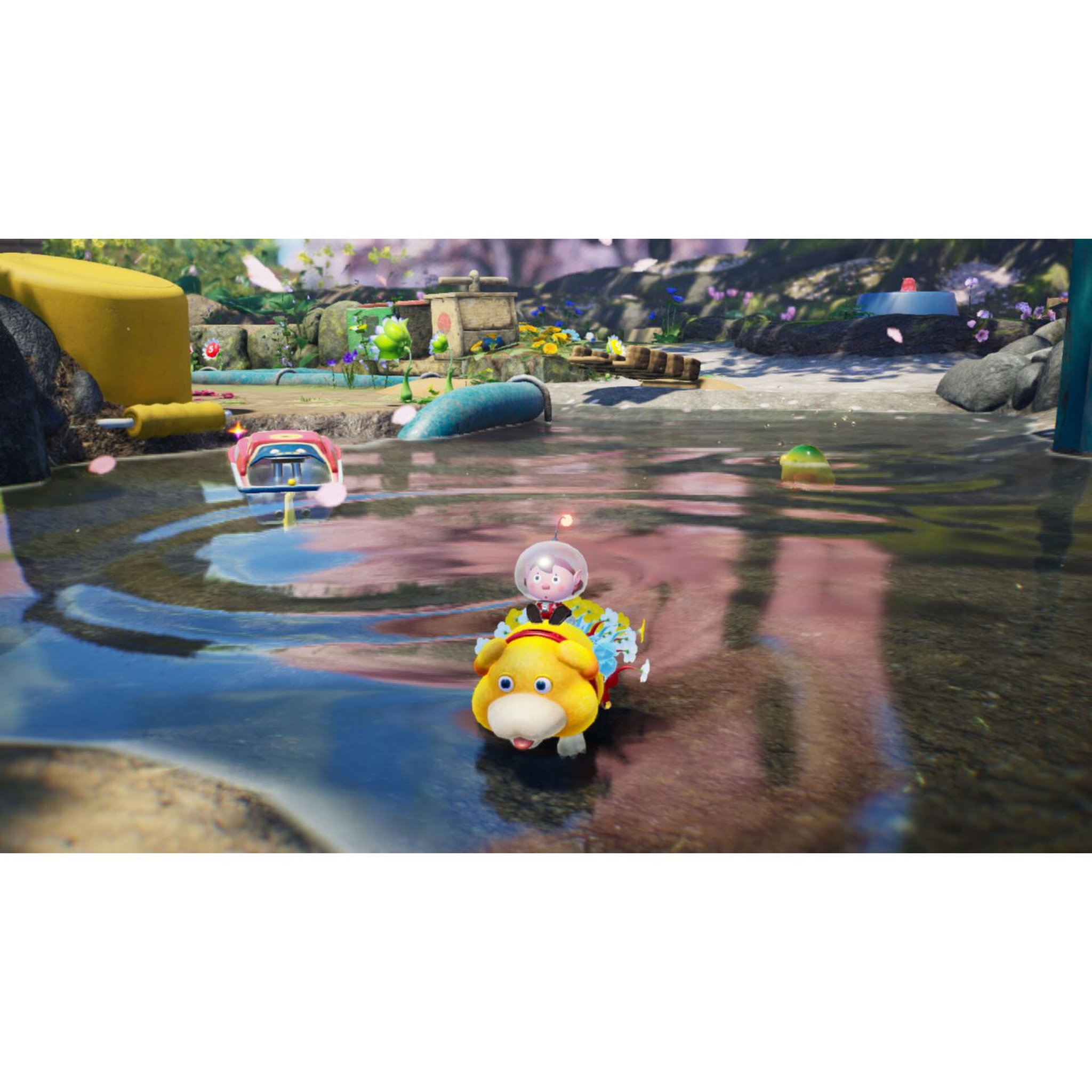 Voir la diapositive 5 : NINTENDO Pikmin 4 Nintendo Switch