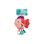 Voir la diapositive 2 : RAVENSBURGER Jouet en peluche Ravensburger Play+ pliable rouge