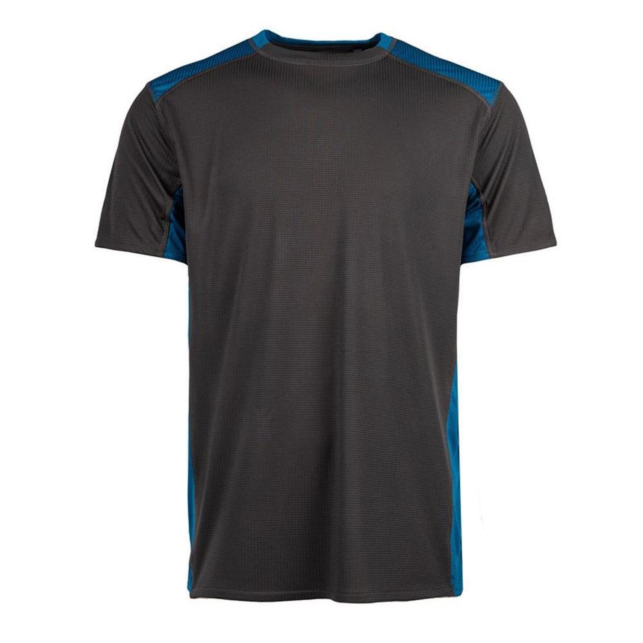 Voir la diapositive 1 : Best Mountain T-shirt Gris Foncé Homme Best Mountain Rando