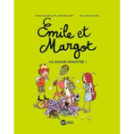 EMILE ET MARGOT TOME 3 : UN BAZAR MONSTRE !, Didier Anne