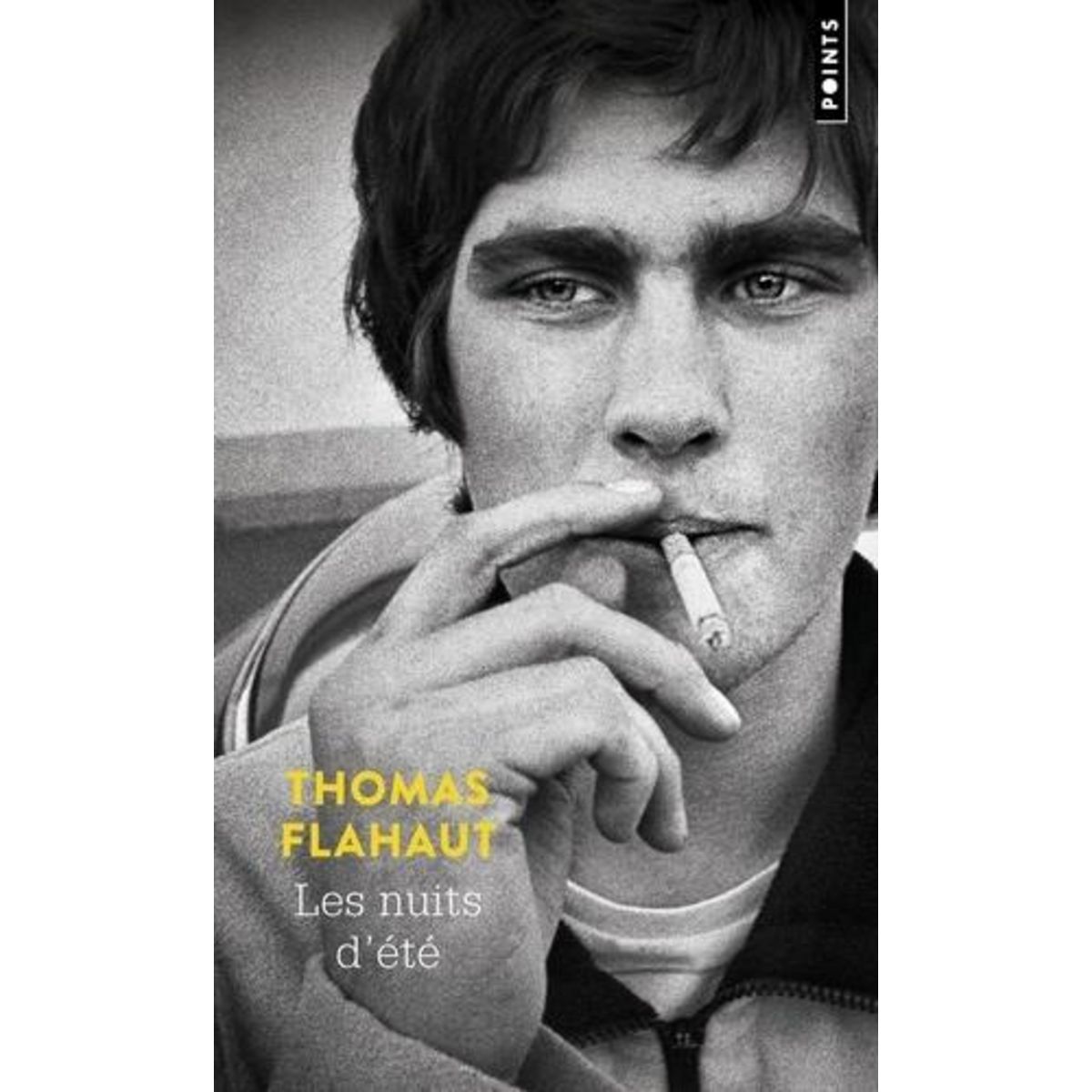 LES NUITS D'ETE, Flahaut Thomas