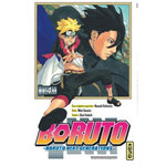 Boruto - Naruto Next Generations Tome 4 , Kodachi Ukyô
