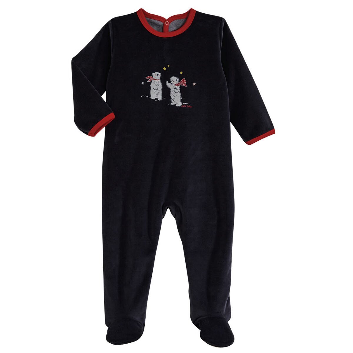 Pyjama noel petit discount bateau