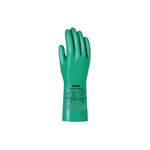 UVEX Gants de protection nitrile PROFASTRONG vert T9 UVEX 700.0019SC.T9