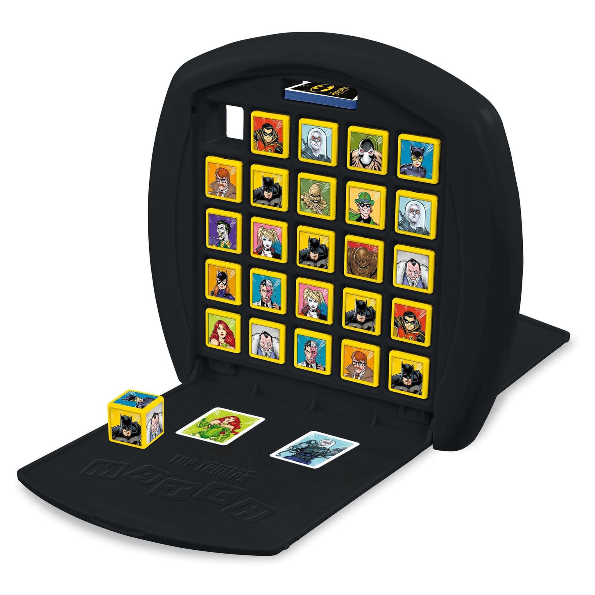 Voir la diapositive 3 :  WINNING MOVES Jeu Match Batman