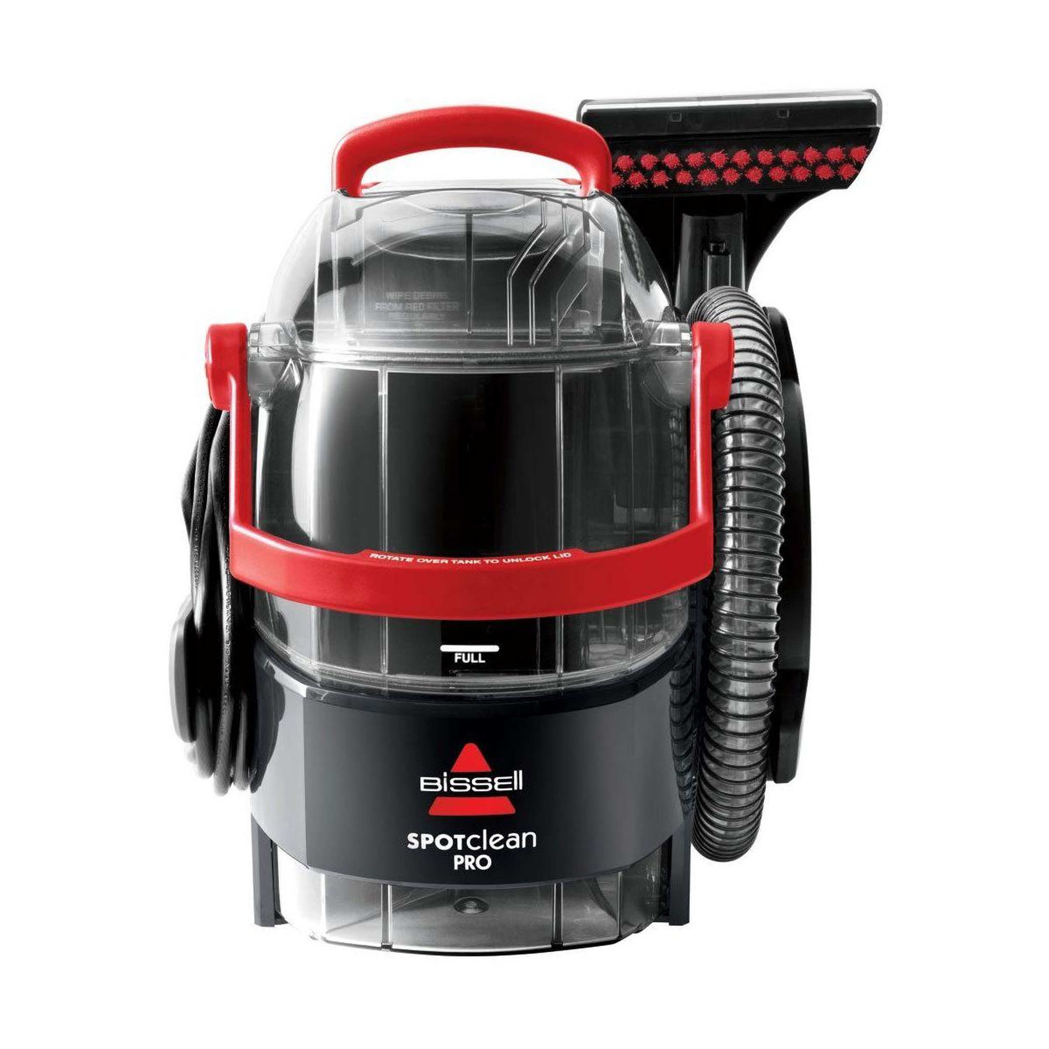 Voir la diapositive 5 : BISSELL Nettoyeur détacheur spotclean pro 1558n